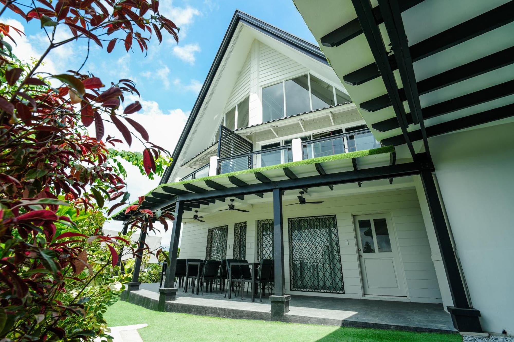 따가이따이 제이콥스 힐 타가이타이 B&B 외부 사진
